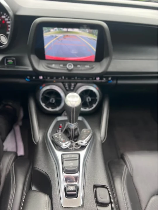 2017 Chevrolet Camaro SS 6th Gen - Image 12 of 18