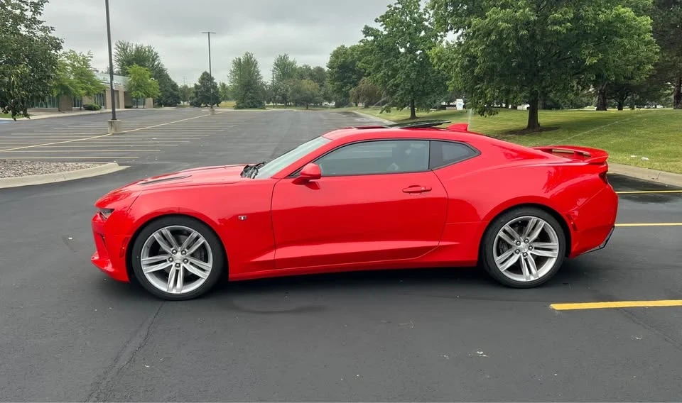 2017 Chevrolet Camaro SS 6th Gen - Image 5 of 18
