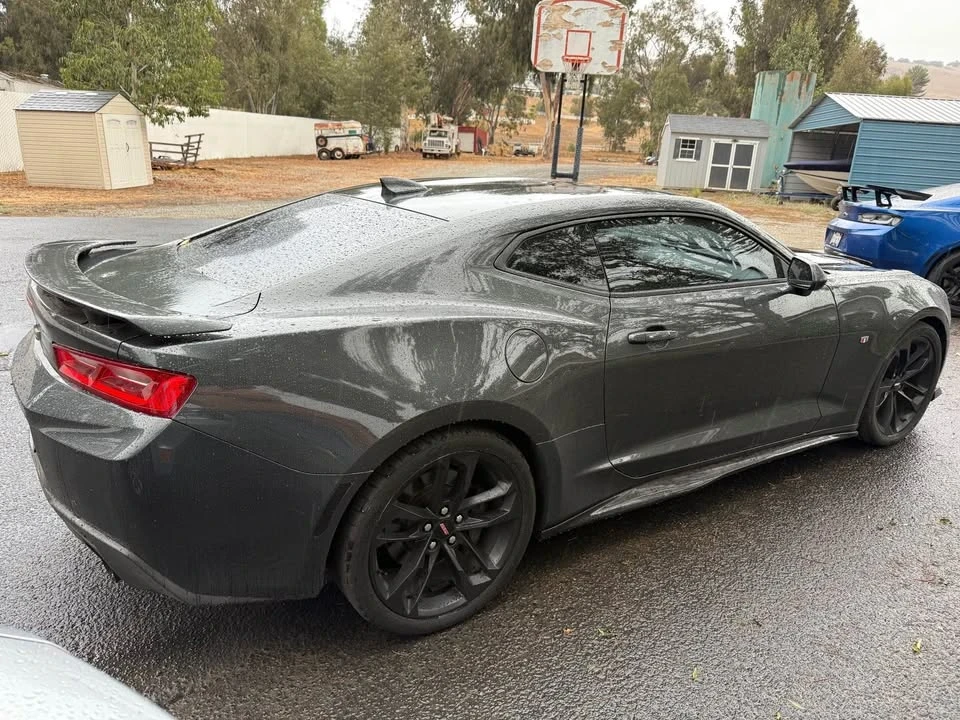 2017 Chevrolet Camaro SS 6th Gen - Image 7 of 15