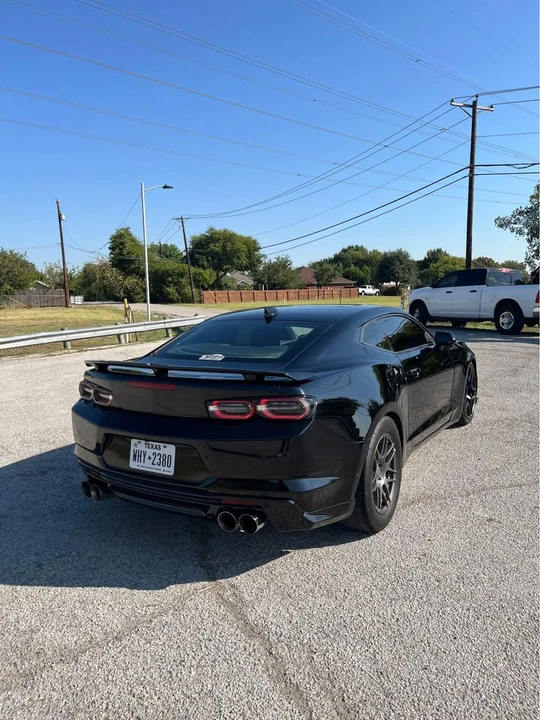 2017 Chevrolet Camaro SS 6th Gen - Image 3 of 9