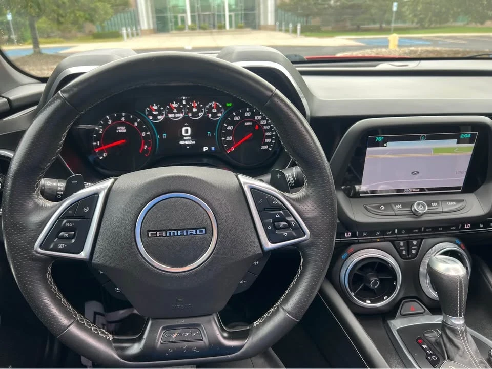 2017 Chevrolet Camaro SS 6th Gen - Image 13 of 18
