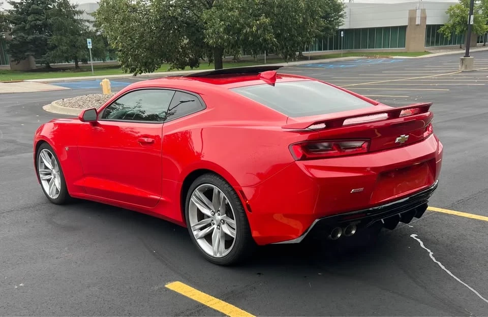 2017 Chevrolet Camaro SS 6th Gen - Image 7 of 18