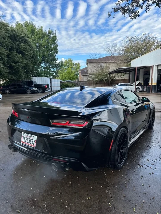 2017 Chevrolet Camaro SS 6th Gen - Image 9 of 11