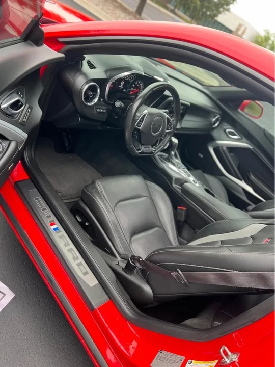 2017 Chevrolet Camaro SS 6th Gen - Image 11 of 18