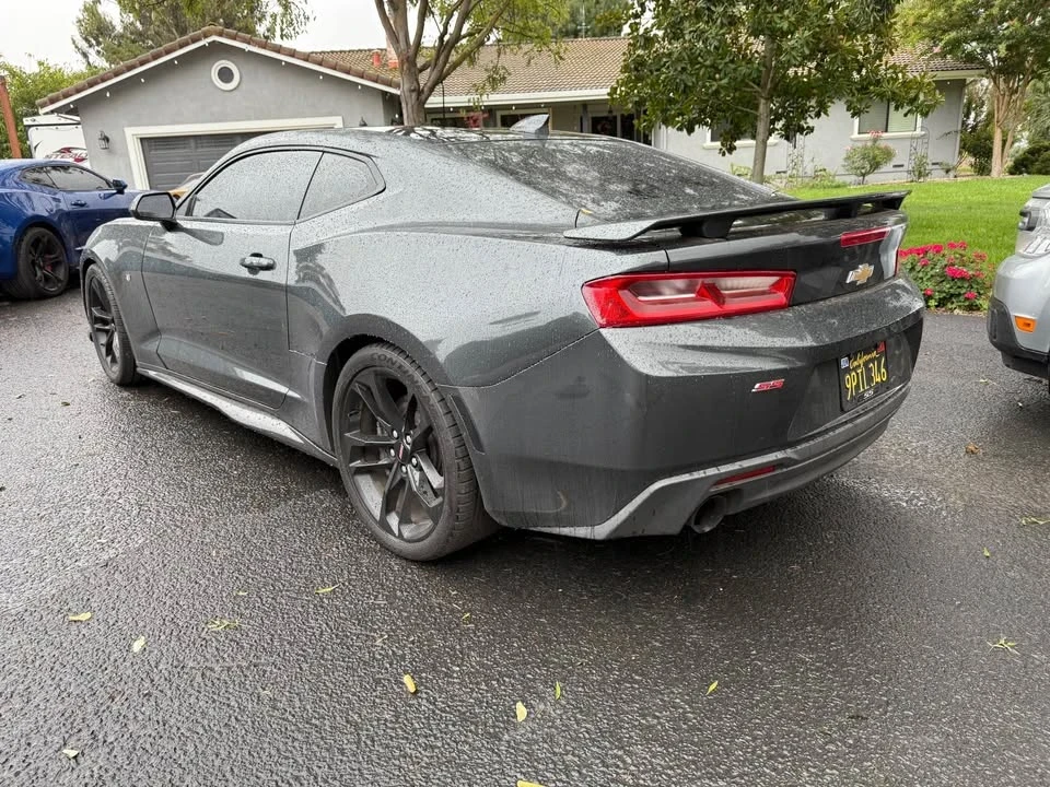 2017 Chevrolet Camaro SS 6th Gen - Image 5 of 15