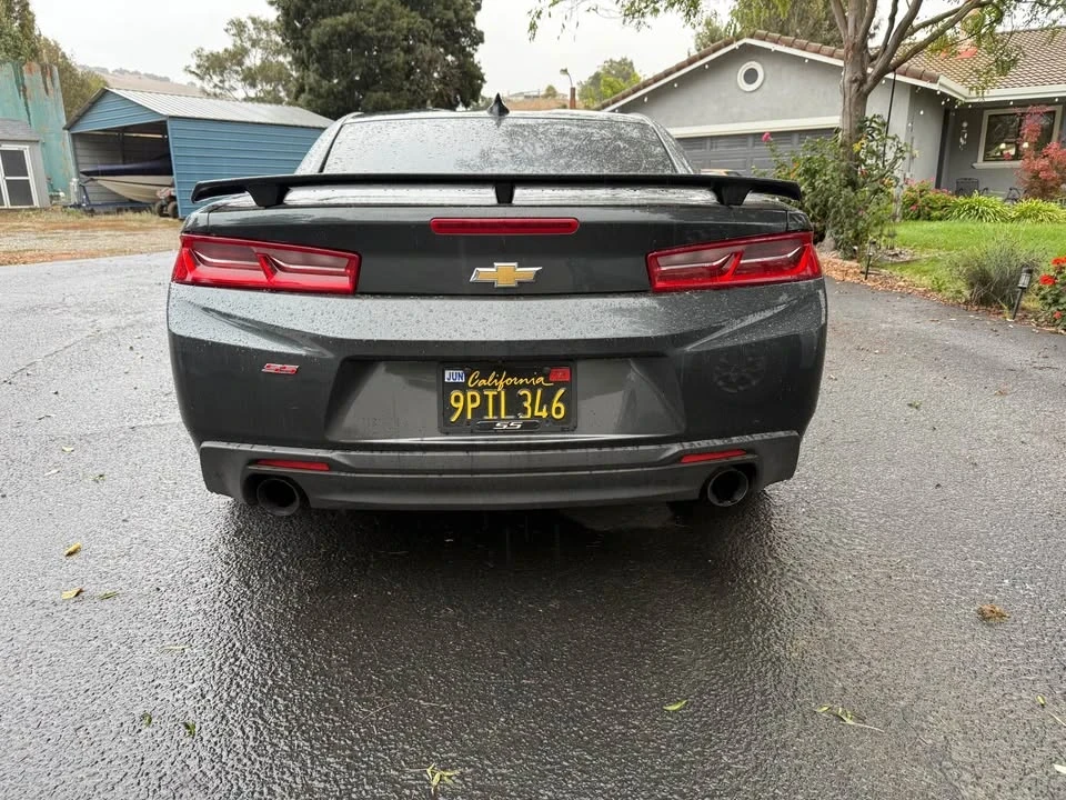2017 Chevrolet Camaro SS 6th Gen - Image 6 of 15