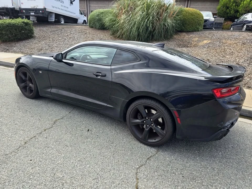 2017 Chevrolet Camaro SS 6th Gen - Image 2 of 6