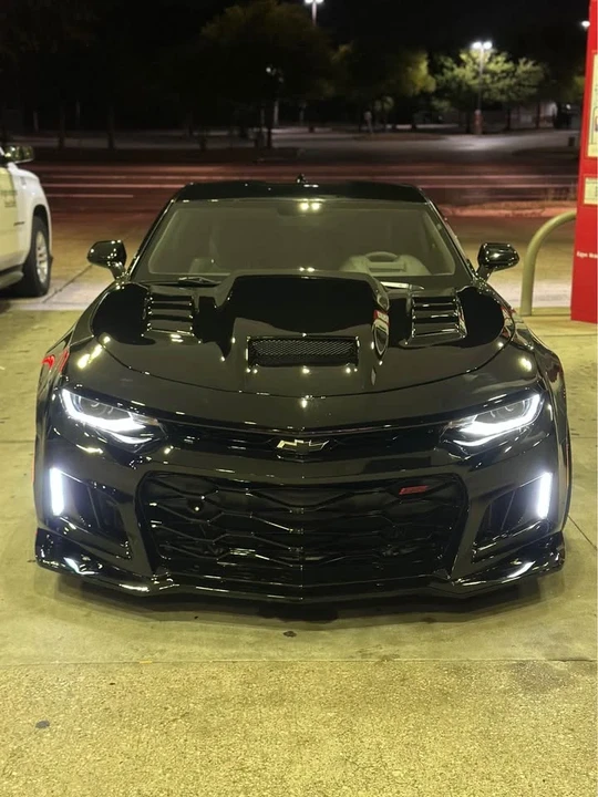 2017 Chevrolet Camaro SS 6th Gen - Image 2 of 11