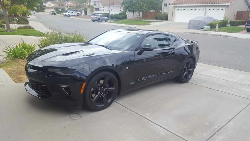 2017 Chevrolet Camaro SS 6th Gen - Image 6 of 6