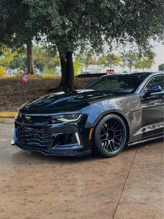 2017 Chevrolet Camaro SS 6th Gen - Image 4 of 11