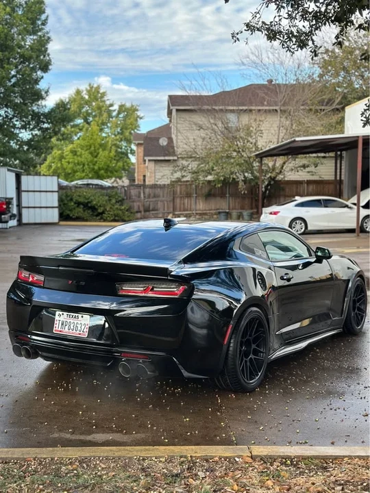 2017 Chevrolet Camaro SS 6th Gen - Image 5 of 11
