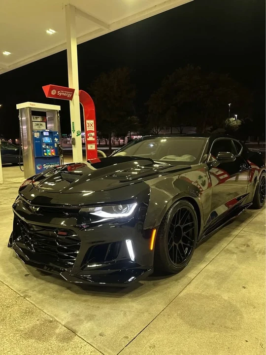 2017 Chevrolet Camaro SS 6th Gen - Image 3 of 11