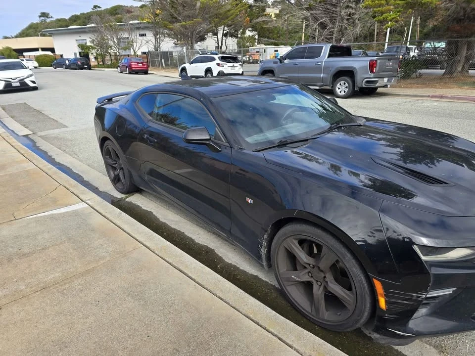 2017 Chevrolet Camaro SS 6th Gen - Image 3 of 6