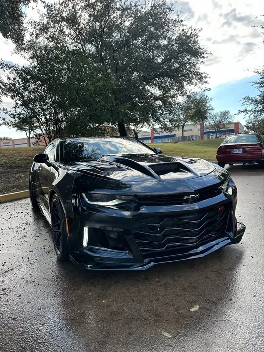 2017 Chevrolet Camaro SS 6th Gen - Image 10 of 11