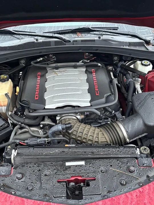 2017 Chevrolet Camaro SS 6th Gen - Image 6 of 7