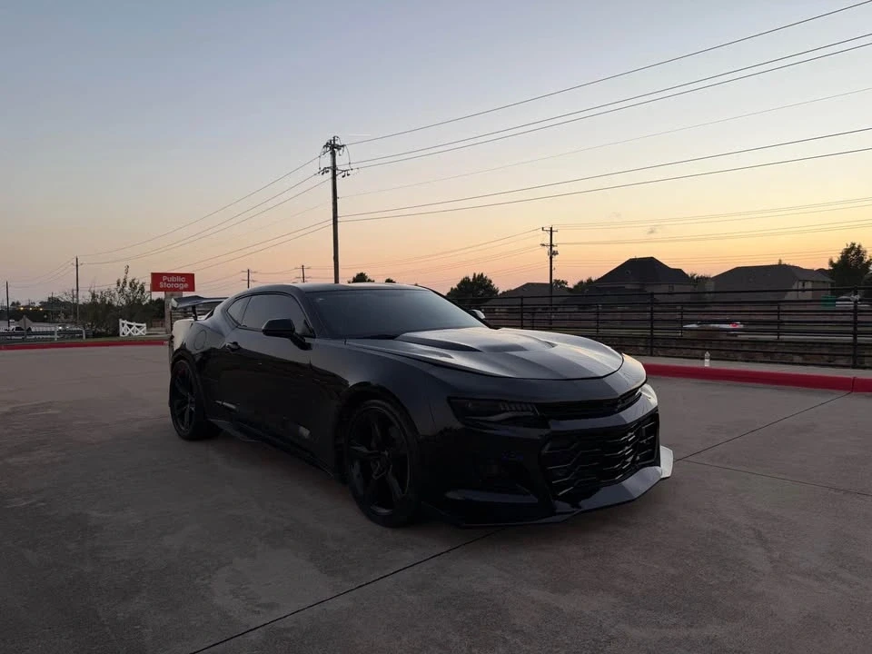 2017 Chevrolet Camaro SS 6th Gen - Image 6 of 10