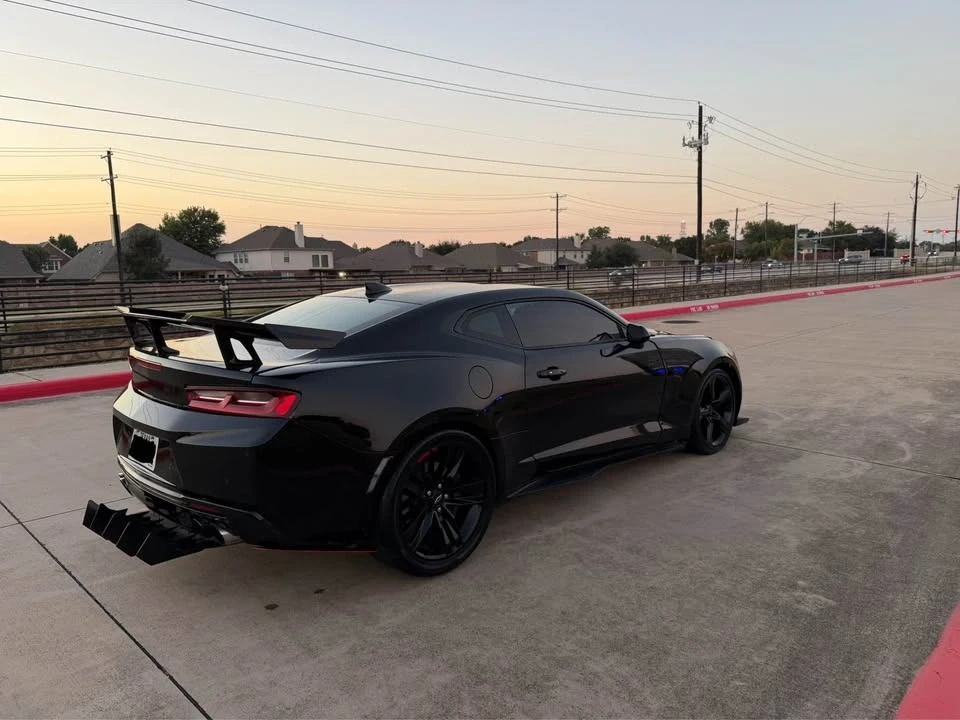 2017 Chevrolet Camaro SS 6th Gen - Image 7 of 10