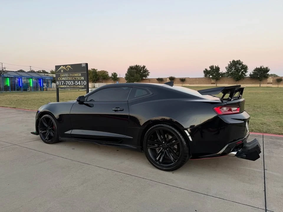 2017 Chevrolet Camaro SS 6th Gen - Image 5 of 10