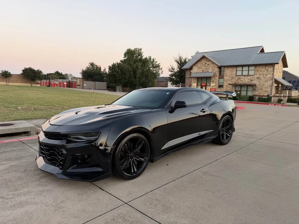 2017 Chevrolet Camaro SS 6th Gen - Image 3 of 10