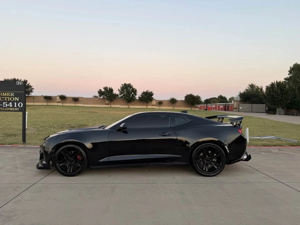 2017 Chevrolet Camaro SS 6th Gen - Image 4 of 10