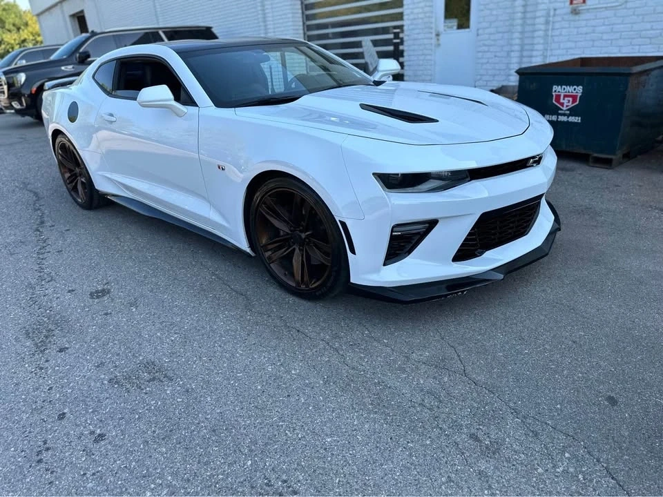 2017 Chevrolet Camaro SS 6th Gen - Image 2 of 6