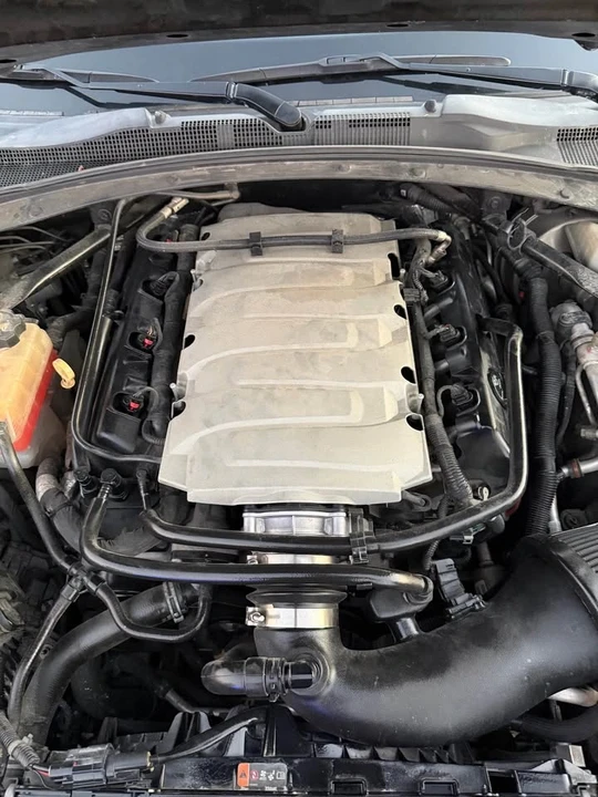 2017 Chevrolet Camaro SS 6th Gen - Image 10 of 10