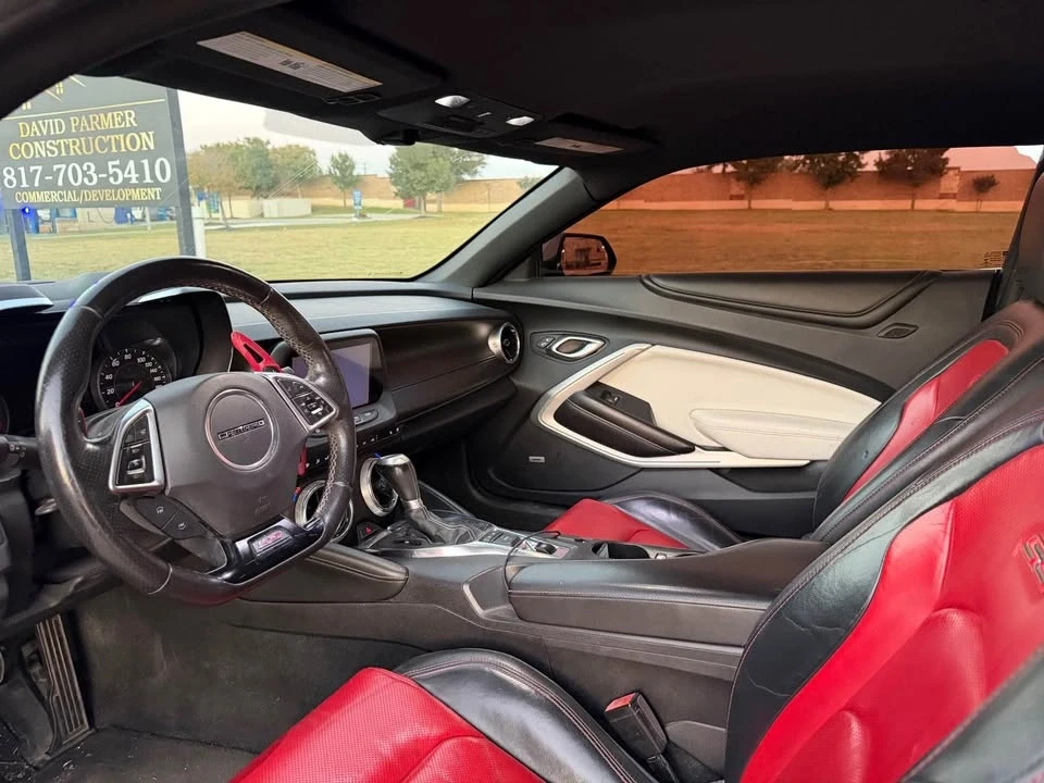 2017 Chevrolet Camaro SS 6th Gen - Image 8 of 10