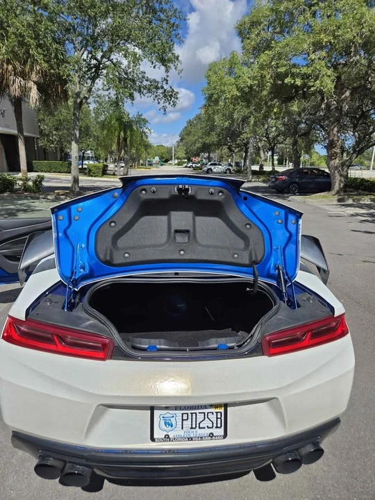 2017 Chevrolet Camaro SS 6th Gen - Image 16 of 20