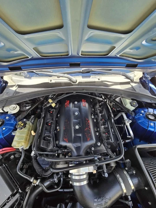 2017 Chevrolet Camaro SS 6th Gen - Image 18 of 20
