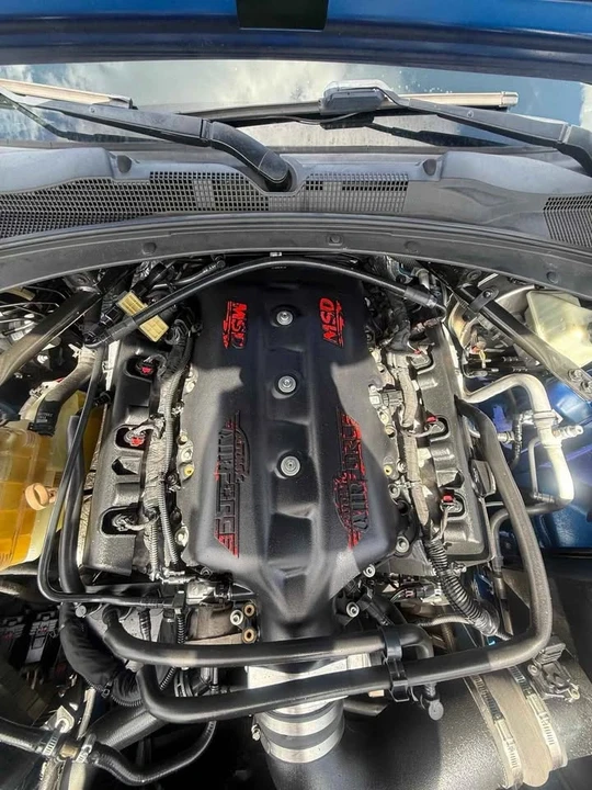 2017 Chevrolet Camaro SS 6th Gen - Image 13 of 20