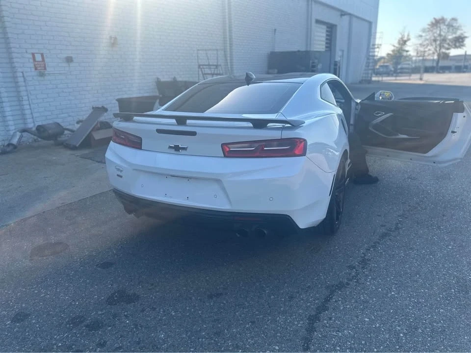 2017 Chevrolet Camaro SS 6th Gen - Image 3 of 6