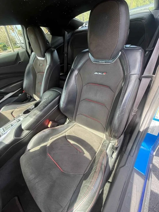 2017 Chevrolet Camaro SS 6th Gen - Image 15 of 20