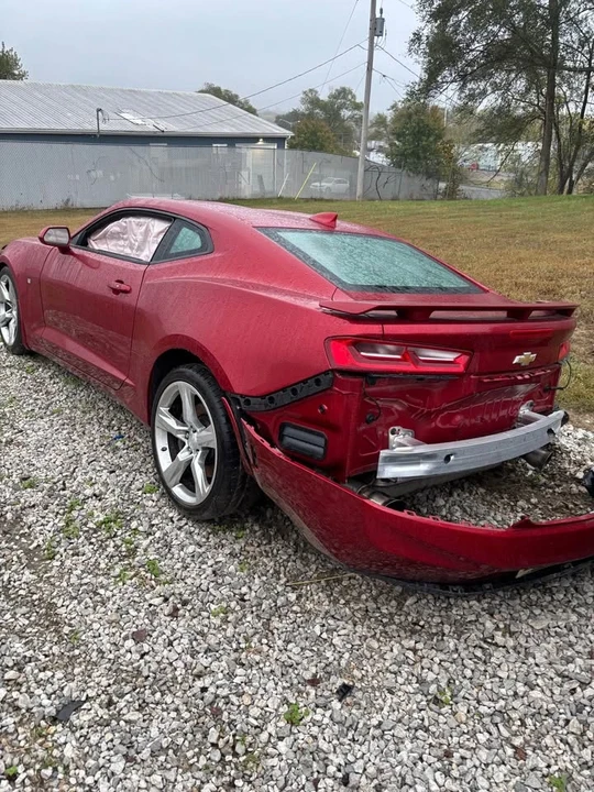 2017 Chevrolet Camaro SS 6th Gen - Image 3 of 7
