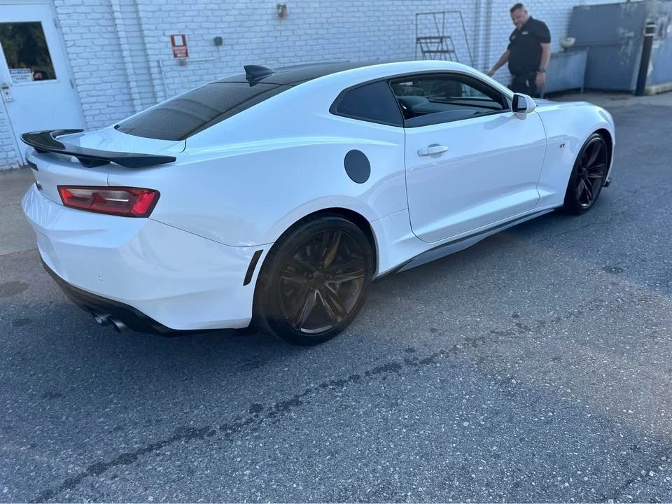 2017 Chevrolet Camaro SS 6th Gen - Image 6 of 6