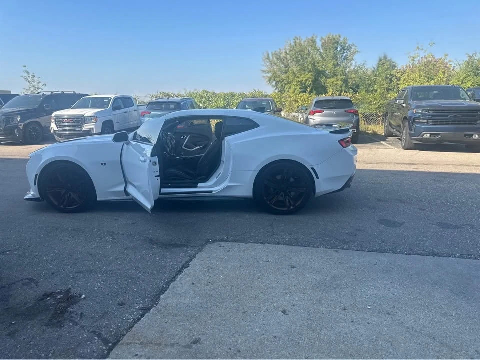 2017 Chevrolet Camaro SS 6th Gen - Image 4 of 6
