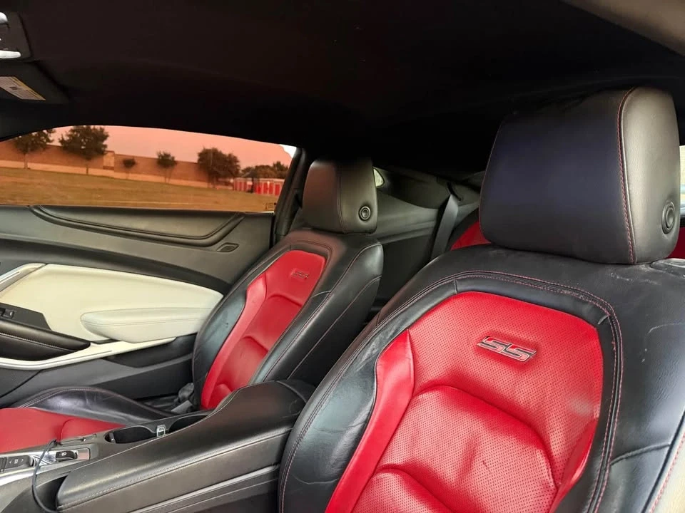2017 Chevrolet Camaro SS 6th Gen - Image 9 of 10
