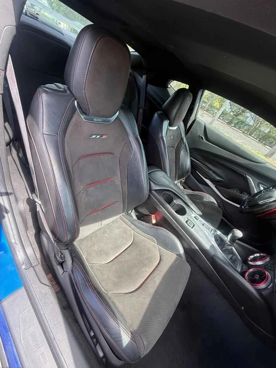 2017 Chevrolet Camaro SS 6th Gen - Image 5 of 20