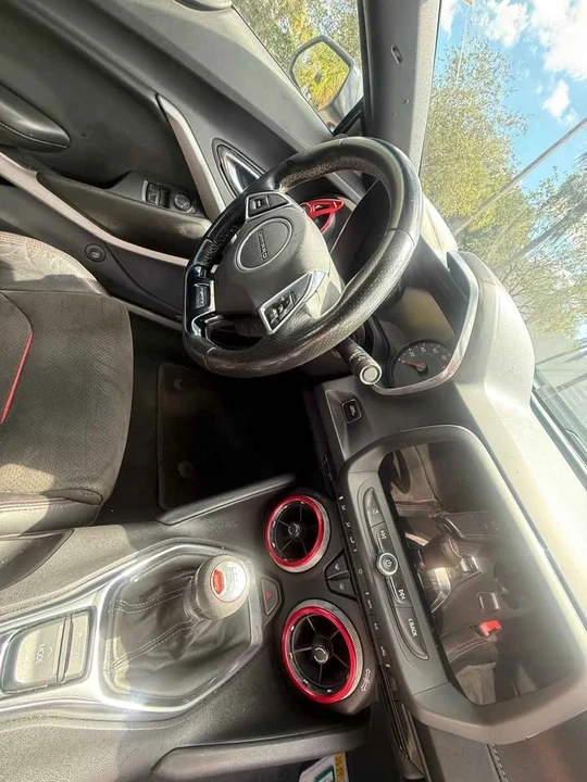 2017 Chevrolet Camaro SS 6th Gen - Image 7 of 20