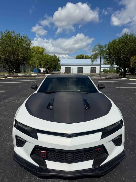2017 Chevrolet Camaro SS 6th Gen - Image 9 of 20