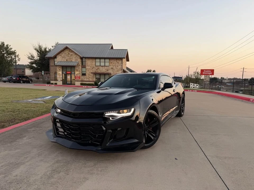 2017 Chevrolet Camaro SS 6th Gen - Image 2 of 10