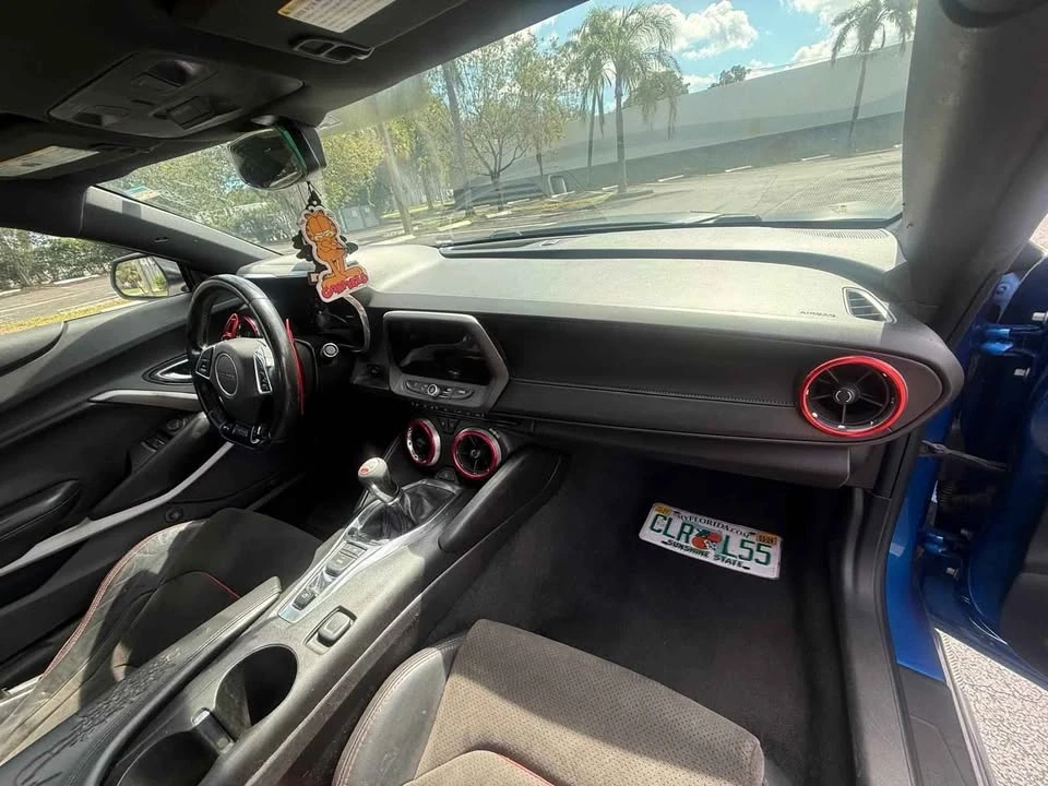 2017 Chevrolet Camaro SS 6th Gen - Image 6 of 20