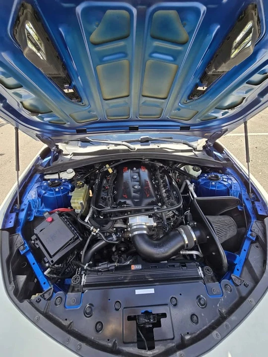 2017 Chevrolet Camaro SS 6th Gen - Image 19 of 20