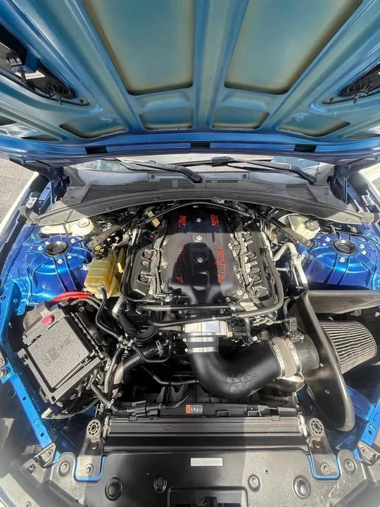 2017 Chevrolet Camaro SS 6th Gen - Image 14 of 20