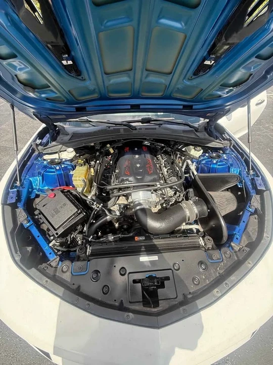 2017 Chevrolet Camaro SS 6th Gen - Image 11 of 20
