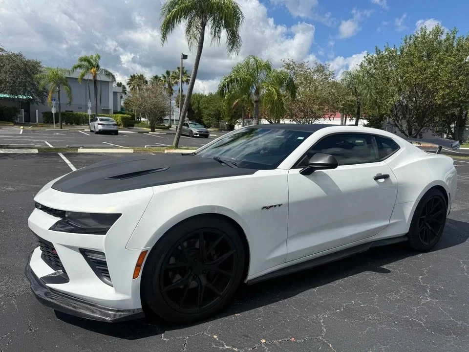 2017 Chevrolet Camaro SS 6th Gen - Image 12 of 20