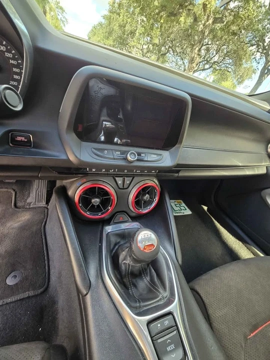 2017 Chevrolet Camaro SS 6th Gen - Image 17 of 20