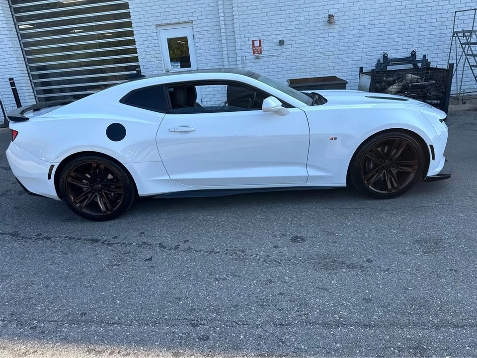 2017 Chevrolet Camaro SS 6th Gen - Image 5 of 6
