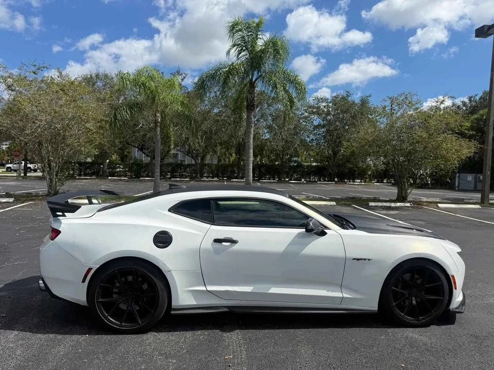 2017 Chevrolet Camaro SS 6th Gen - Image 4 of 20