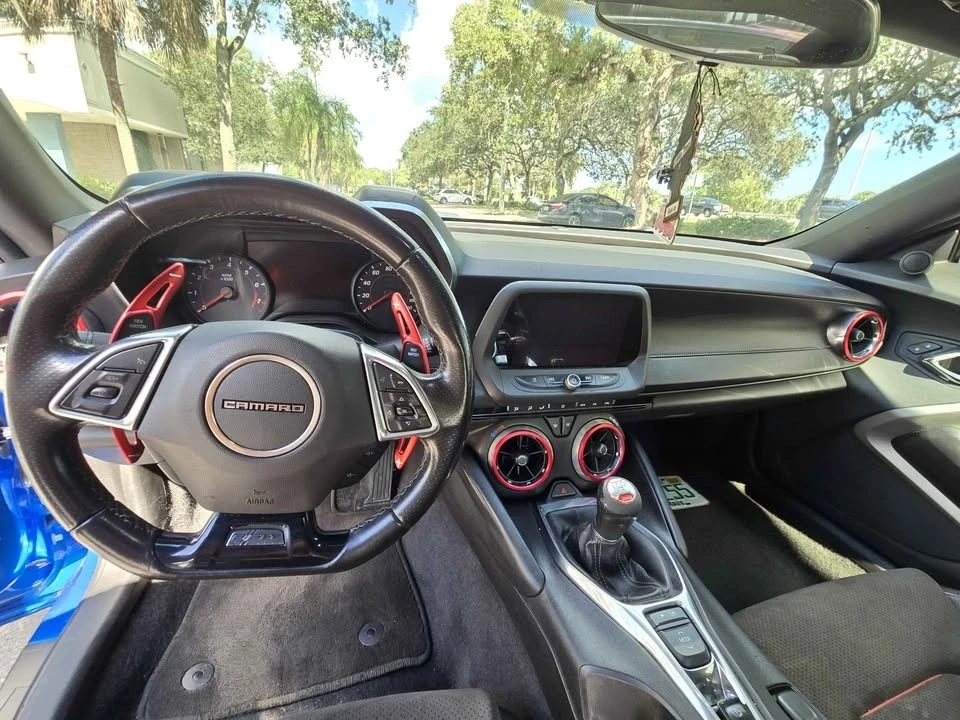2017 Chevrolet Camaro SS 6th Gen - Image 20 of 20