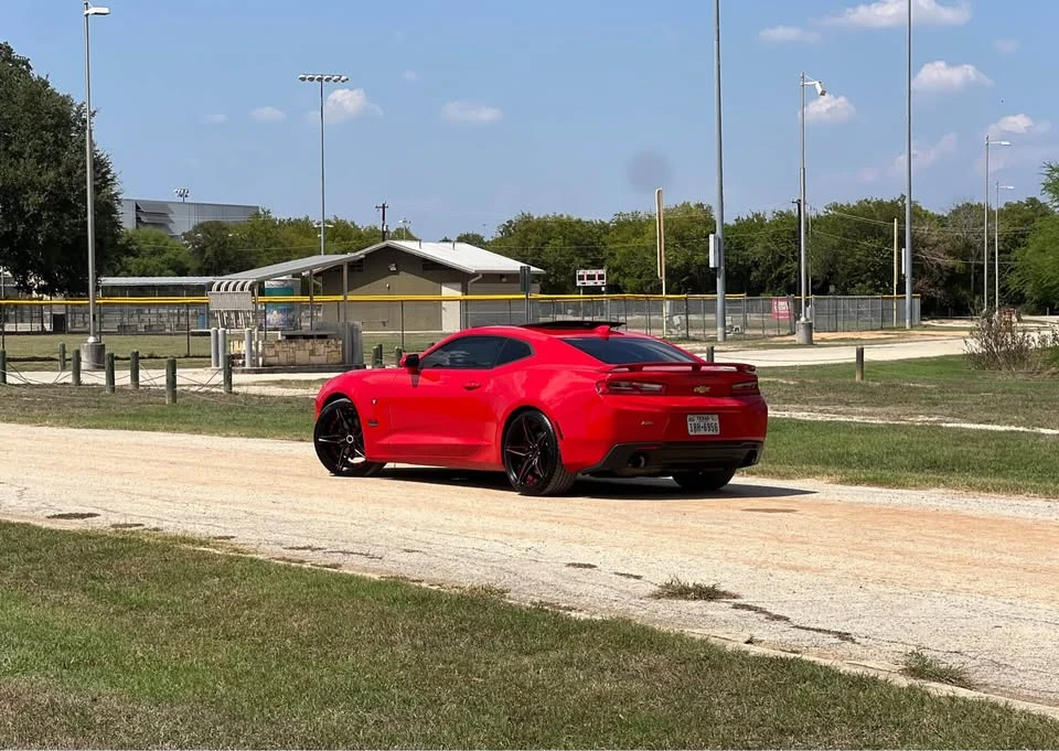 2017 Chevrolet Camaro SS 6th Gen - Image 3 of 9